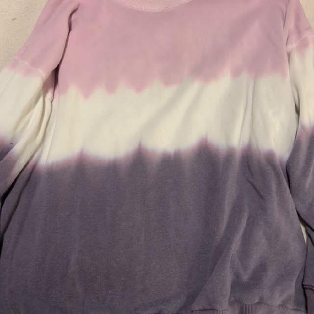 Tie Dye Sweatshirt